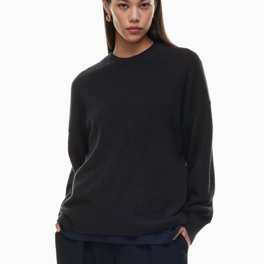 Babaton Lux Toba Cashmere Sweater
